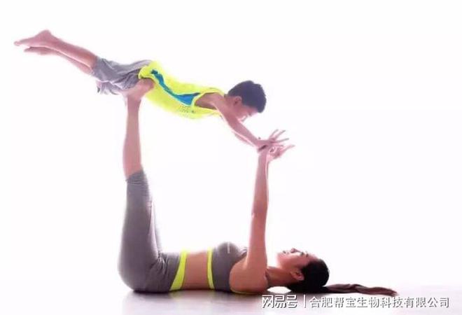 新浦京8883练习少儿瑜伽 对孩子有哪些好处？(图1)