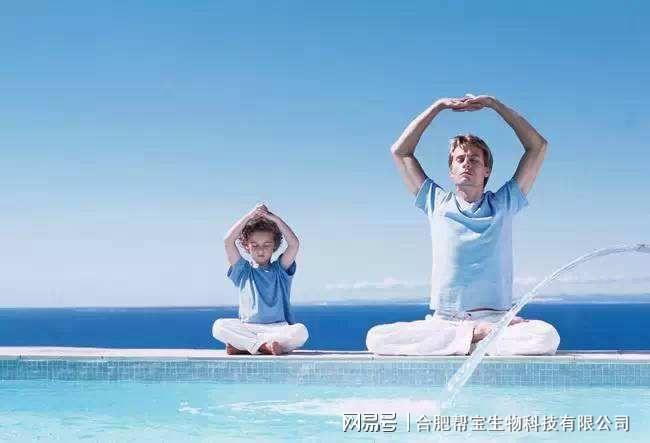 新浦京8883练习少儿瑜伽 对孩子有哪些好处？(图4)