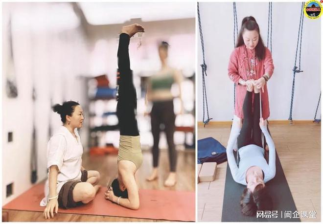 巴克提瑜伽健身术传承人——福州巴克提瑜伽学院院长林铮(图4)