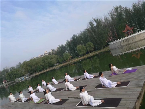 新浦京8883瑜伽教练培训哪里好——中国最专业的瑜伽教练培训学校(图2)