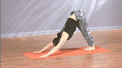 新浦京8883每天坚持进行瑜伽运动好的气色好的身材全都向你靠近(图5)