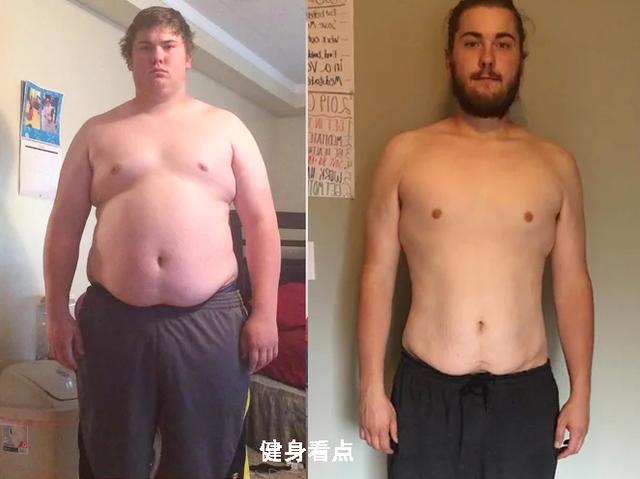 10个月间歇禁食3个月瑜伽280斤胖子狂减90斤从没感觉这么好过(图5)